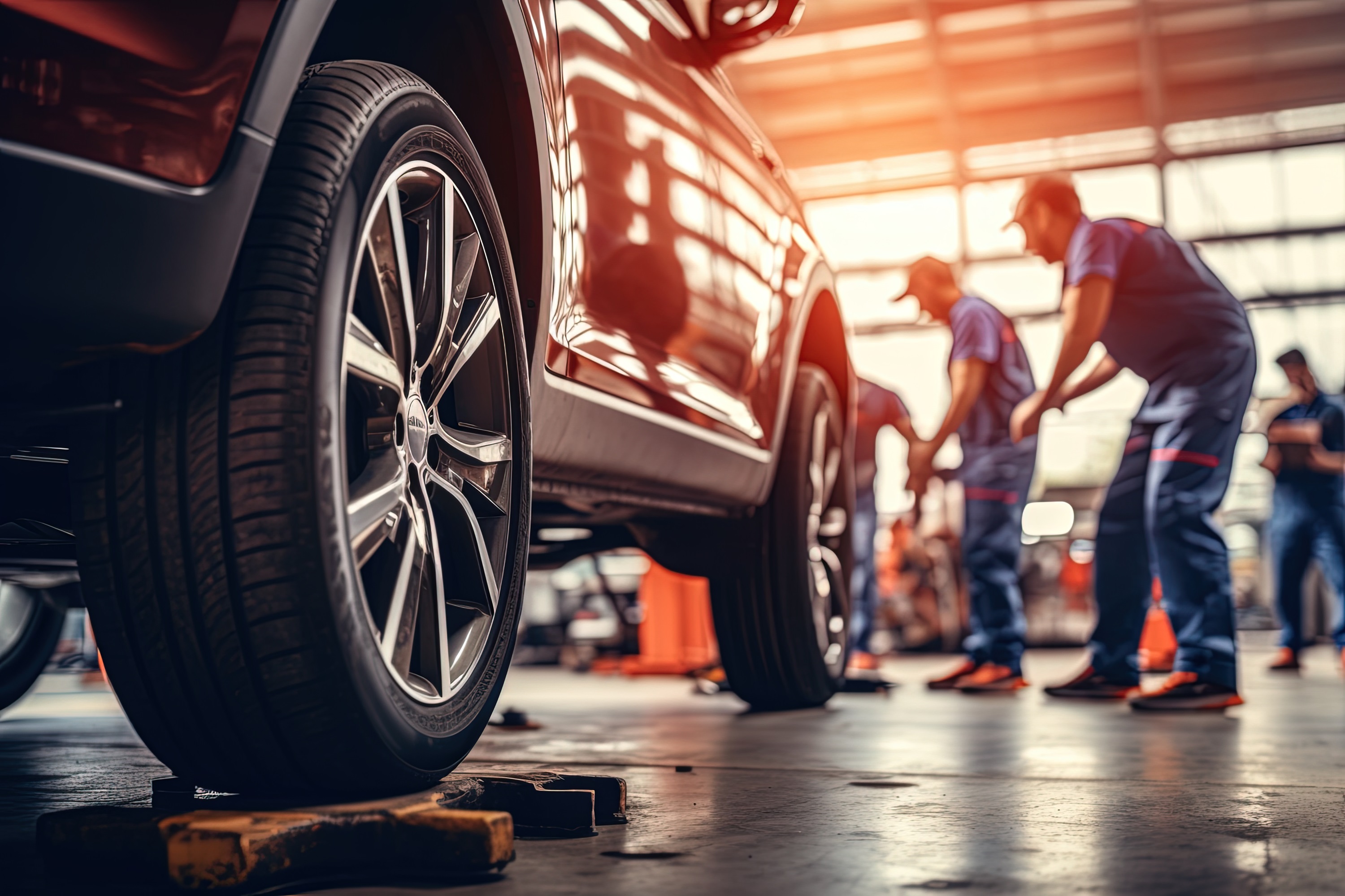 Mismatched Tires The Do's and Don'ts ATD Corporate Site